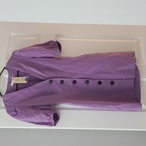 Hope Avenue Good Girl Lavender dress